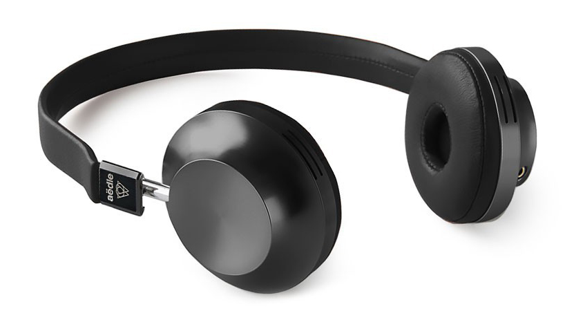 Aedle VK-1 Carbon Limited Edition - накладные наушники (Black) купить в интернет-магазине icover