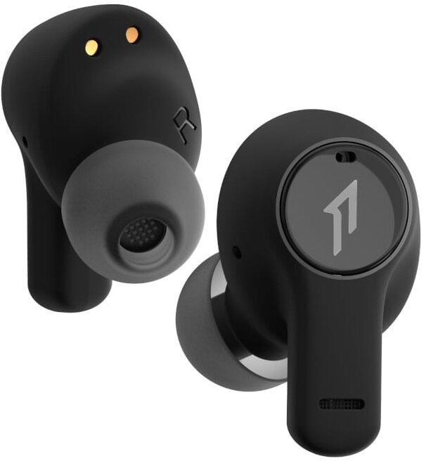Беспроводные наушники 1MORE Pistonbuds TWS (Black) купить в интернет-магазине icover
