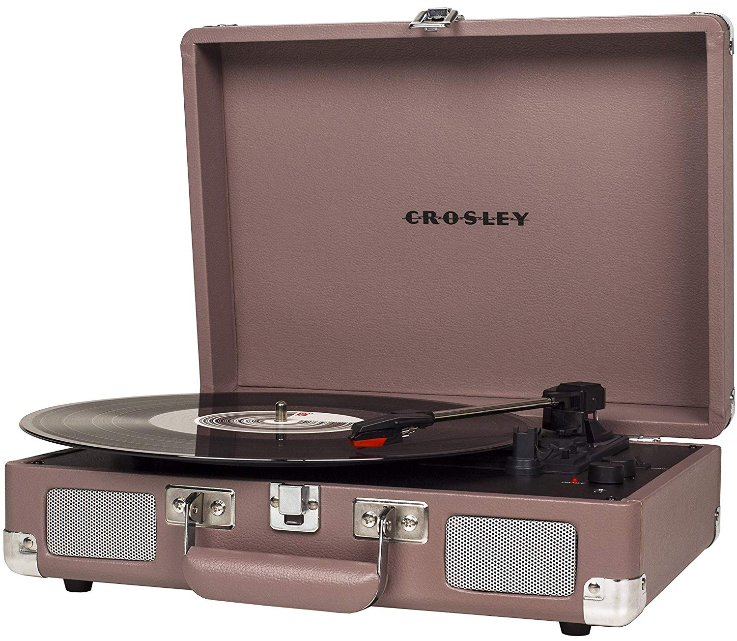 

Виниловый проигрыватель Crosley Cruiser Deluxe CRL8005D-PS (Purple Ash)