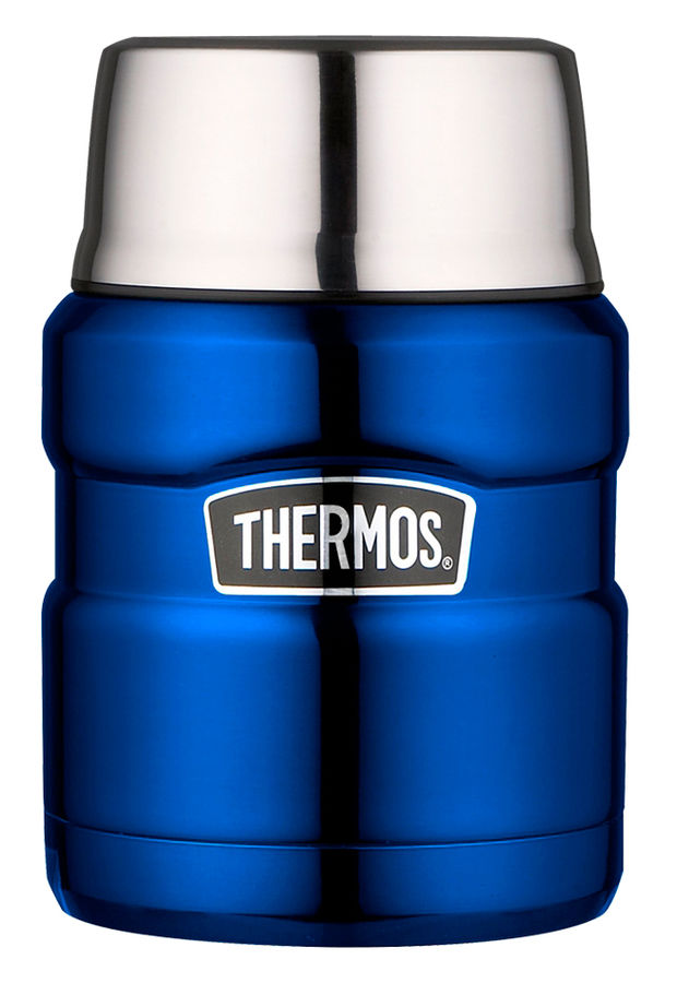 

Термос Thermos SK 3000 BL Stainless 0.47L (Royal Blue)