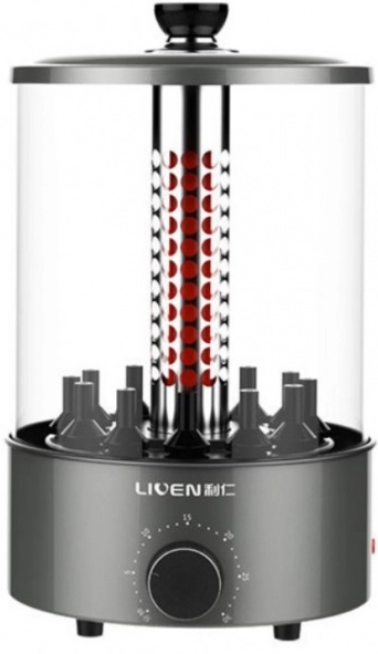 

Liven, Automatic Rotating Skewer Machine
