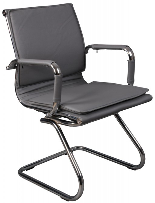 

Бюрократ CH-993-Low-V - кресло посетителя (Grey)