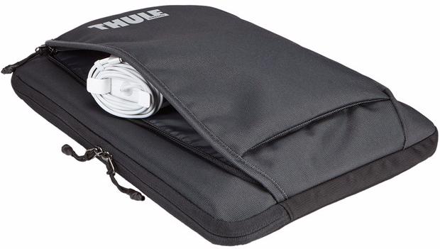 Чехол Thule Subterra Sleeve (3203422) для MacBook 13'' (Dark Shadow) купить в интернет-магазине icover