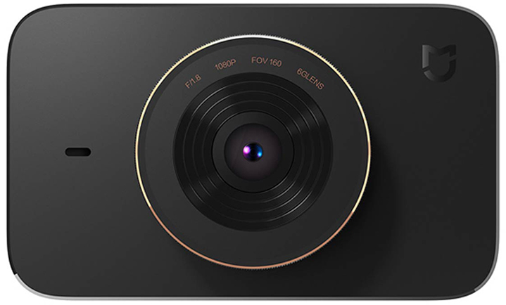 Видеорегистратор Xiaomi Mi Mijia MJXCJLY01BY (Black) купить в интернет-магазине icover