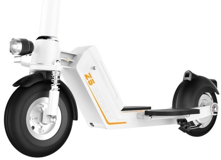 Электросамокат Airwheel Z5 Dual Brake (White) купить в интернет-магазине icover