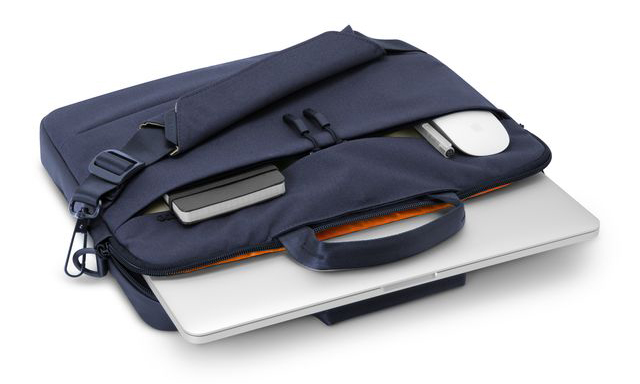 Incase City Brief (CL55459) - сумка для MacBook Pro 15" (Navy) купить в интернет-магазине icover