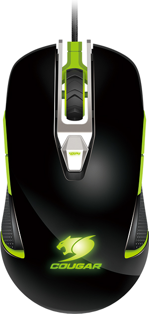 Cougar 450M - проводная мышь (Black) купить в интернет-магазине icover