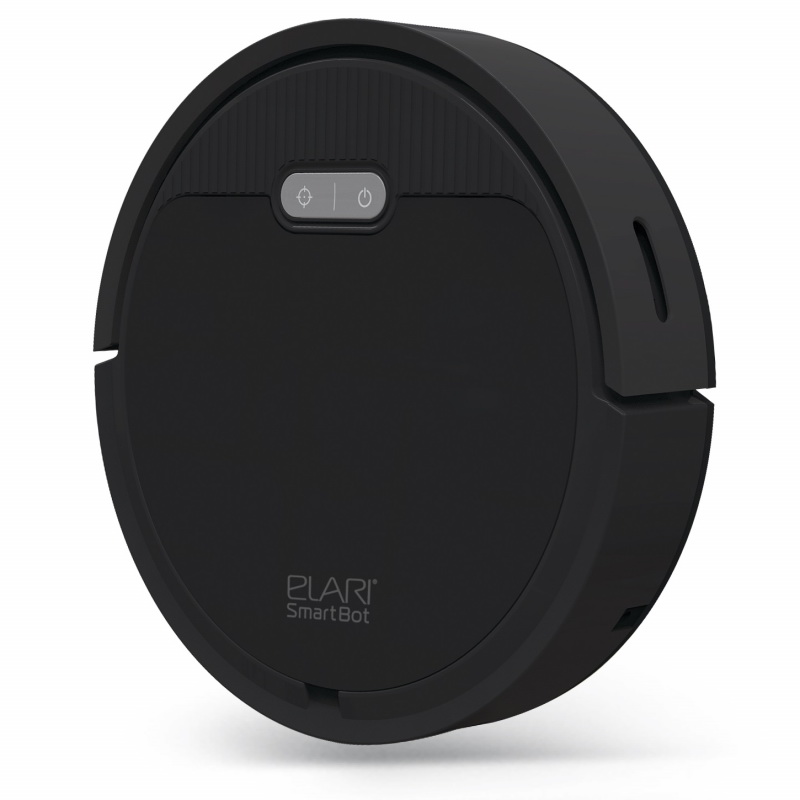 Робот-пылесос Elari SmartBot SBT-001W (Black) купить в интернет-магазине icover