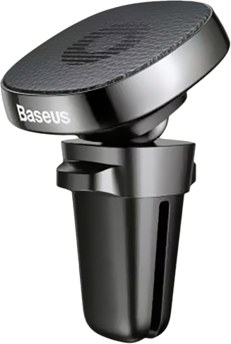 Автомобильный держатель Baseus Privity Series Pro Air outlet Magnet Bracket SUMQ-PR01 (Black) купить в интернет-магазине icover