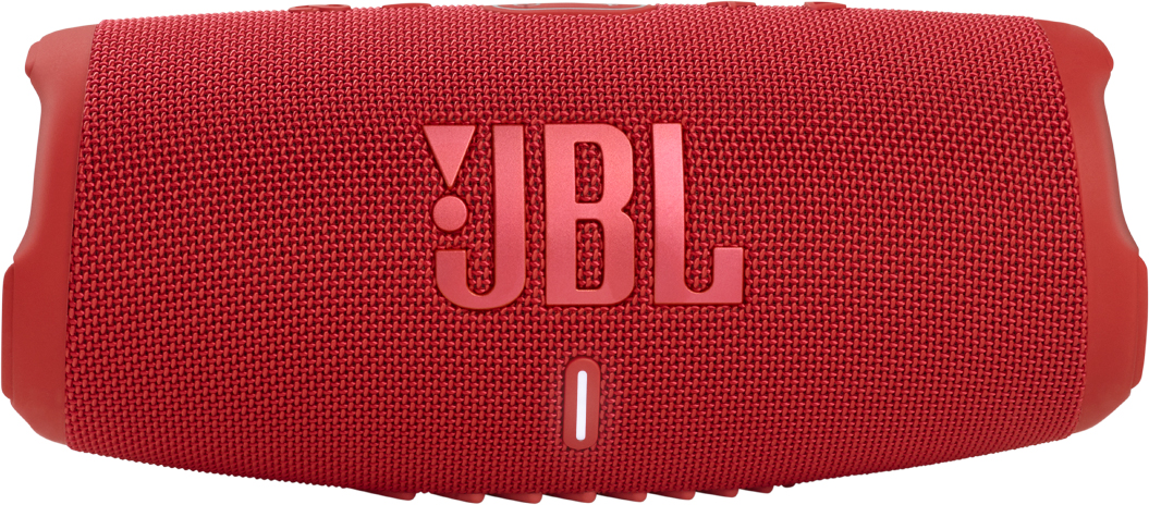 Портативная акустическая система JBL Charge 5 (Red) купить в интернет-магазине icover