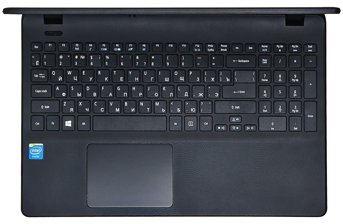 Купить Ноутбук Acer Extensa 15