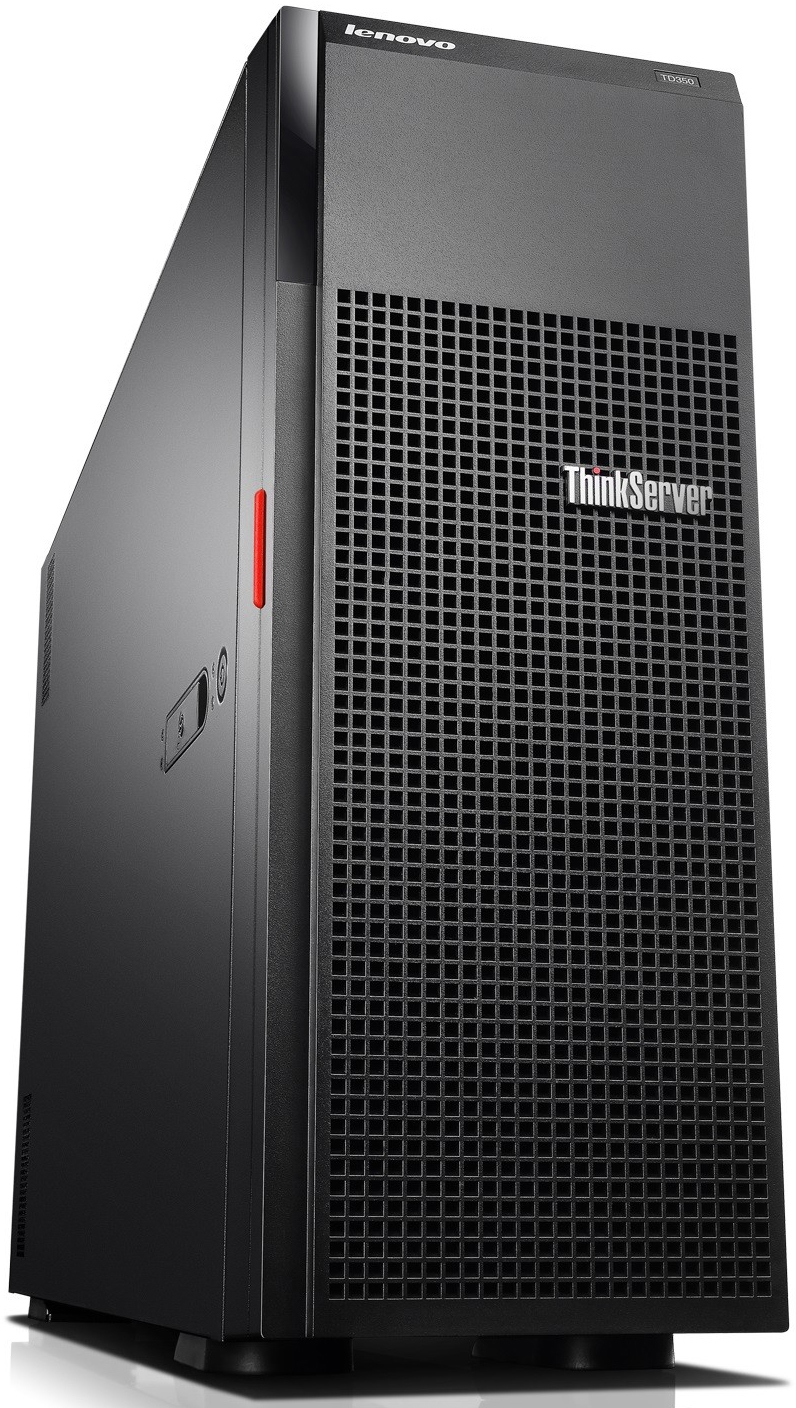 Купить сервер lenovo thinkserver td350 intel xeon e5-2620v3 2.4ghz, 8gb (70dj001jru) в Москве. В нашем каталоге интернет-магазина icover.ru вы можете ознакомиться с ценами, подробным описанием, фотографиями и техническими характеристиками. Низкие цены. Высокое качество. Доставка по России. Заказать товары по телефону +7(495)229-39-50 Сервер Lenovo ThinkServer TD350 Intel Xeon E5-2620v3 2.4GHz, 8Gb (70DJ001JRU) купить в интернет-магазине icover