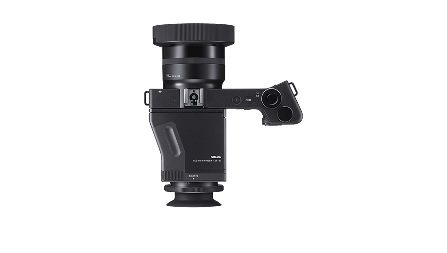 Фотоаппарат Sigma dp1 Quattro (Black) купить в интернет-магазине icover