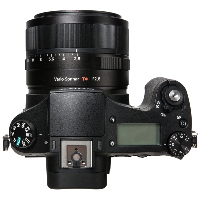 Фотоаппарат Sony Cyber-Shot DSC-RX10 II (Black) купить в интернет-магазине icover