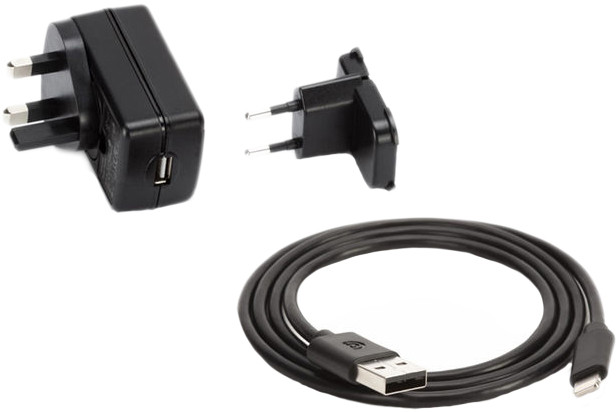 Griffin Powerblock Wall Charger (GA37439) - сетевое зарядное устройство для iPhone и iPad купить в интернет-магазине icover