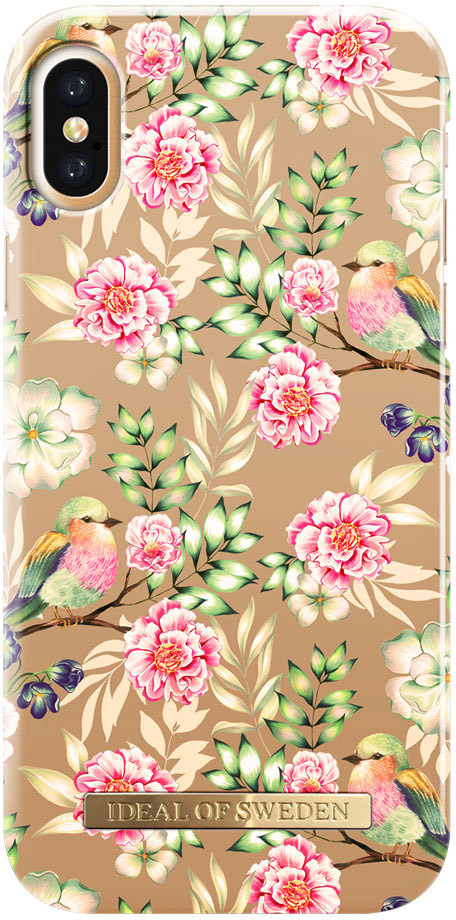 

Чехол iDeal S/S17 (IDFCS17-I8-65) для Apple iPhone X (Champagne Birds)