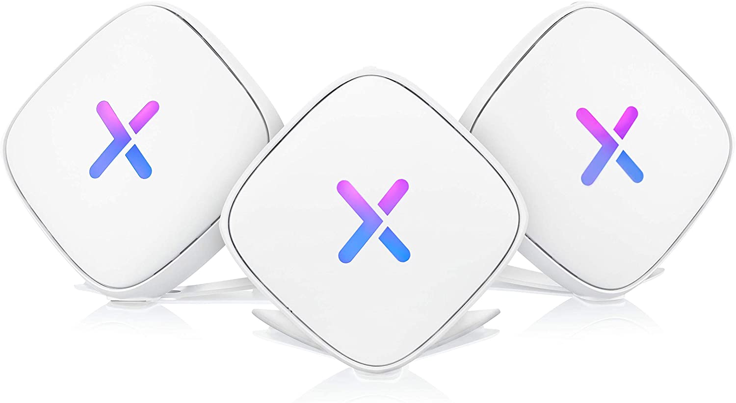 

WiFi-система Zyxel Multy U WSR30 3pc (White)
