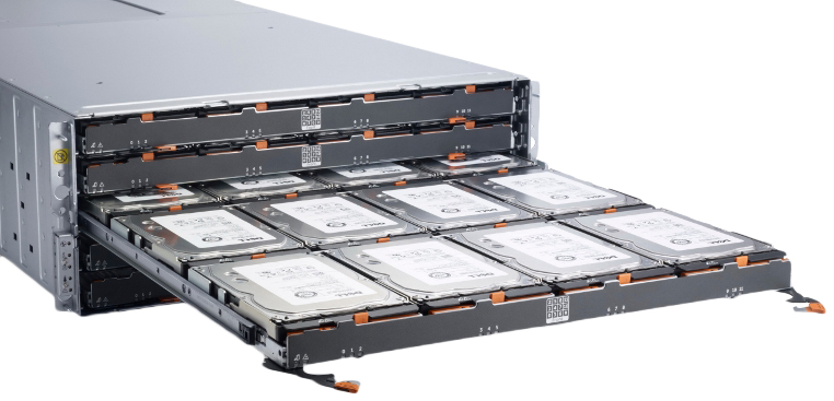 Dell PowerVault MD3060e - дисковый массив купить в интернет-магазине icover