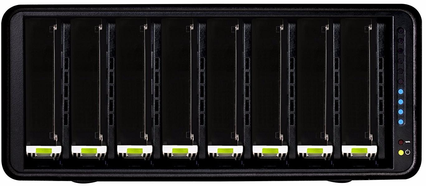 Сетевое хранилище Drobo B810n DR-B810n-5A31 (Black) купить в интернет-магазине icover