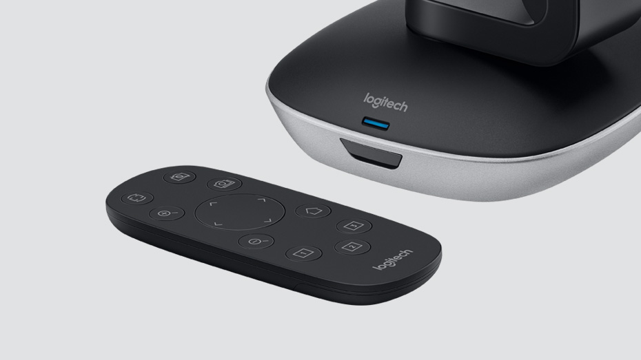 Веб-камера Logitech PTZ Pro 2 Camera (960-001186) купить в интернет-магазине icover