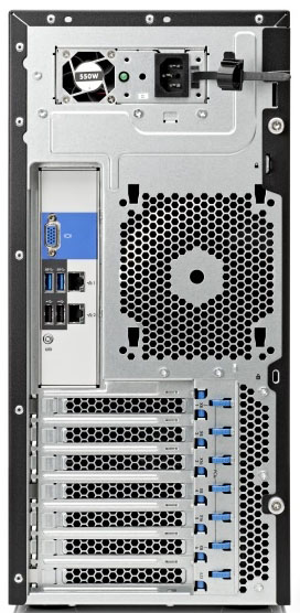 Сервер HP ProLiant ML150p Gen9 Intel Xeon E5-2609v3 1.9 GHz, 8Gb (776275-421) купить в интернет-магазине icover