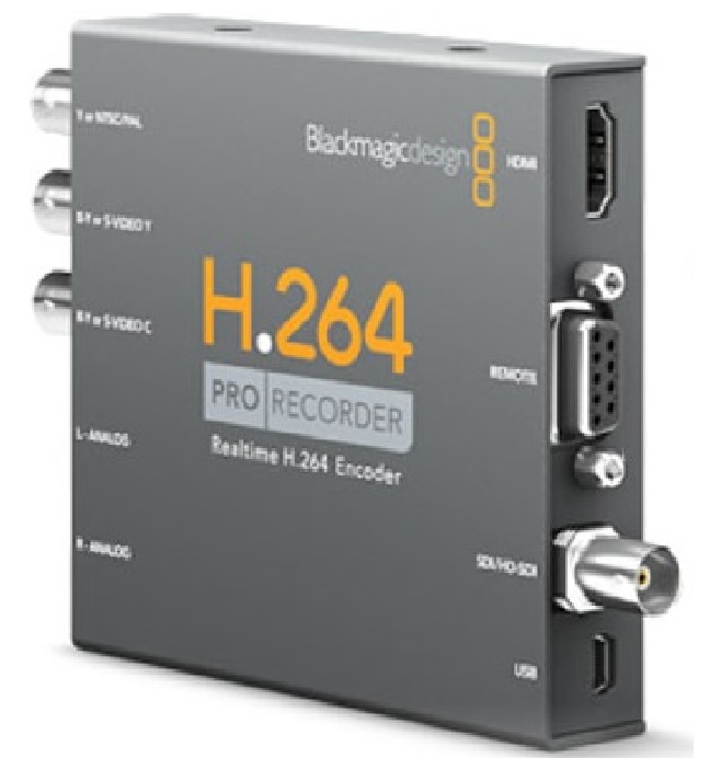 Внешняя карта видеозахвата blackmagic