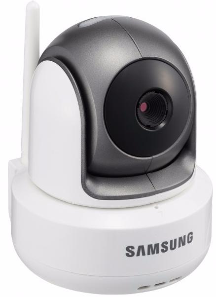 Видеоняня Samsung SEW-3043WPX2 на 2 камеры (White) купить в интернет-магазине icover