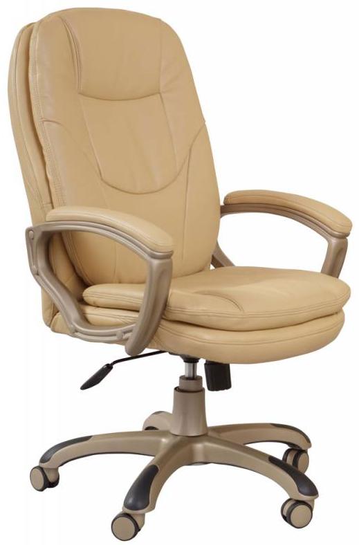 

Бюрократ CH-868YAXSN - кресло руководителя (Beige)