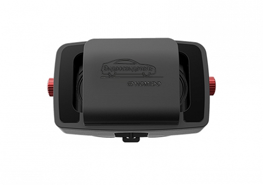 Шлем виртуальной реальности Homido V1 (Black) купить в интернет-магазине icover
