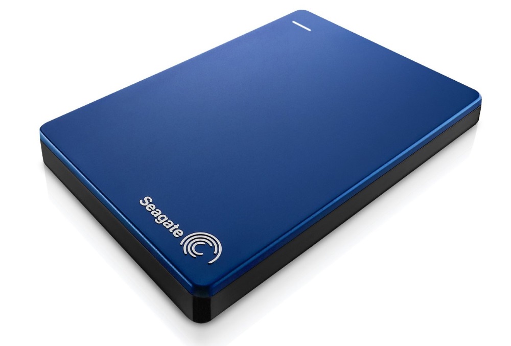 Внешний жесткий диск Seagate Backup Plus Slim 2.5", 1TB, USB 3.0 STDR1000202 (Blue) купить в интернет-магазине icover