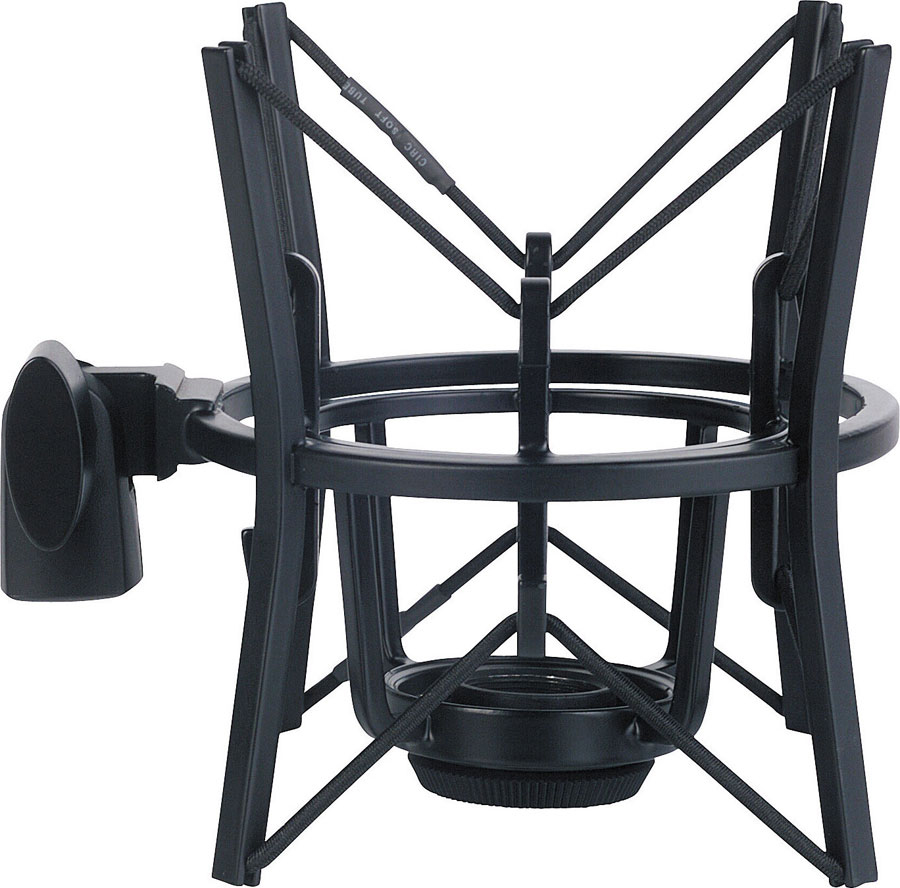

Держатель для микрофонов AKG Perception 200, 220 и 400 AKG SH100 A032795 (Black), SH100