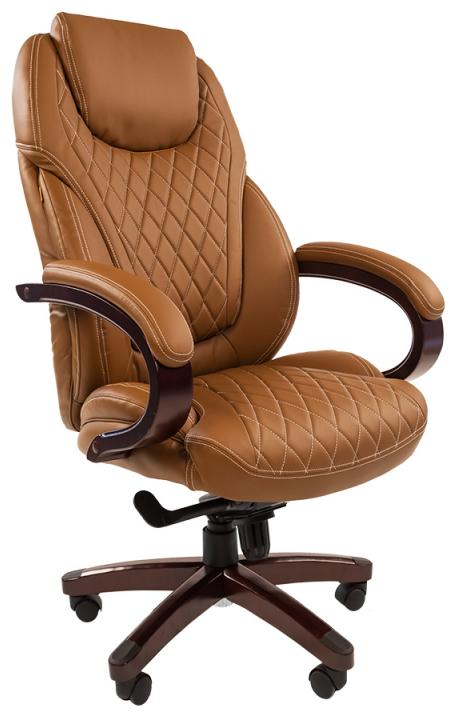 

Офисное кресло Chairman 406 00-07027814 (Brown)