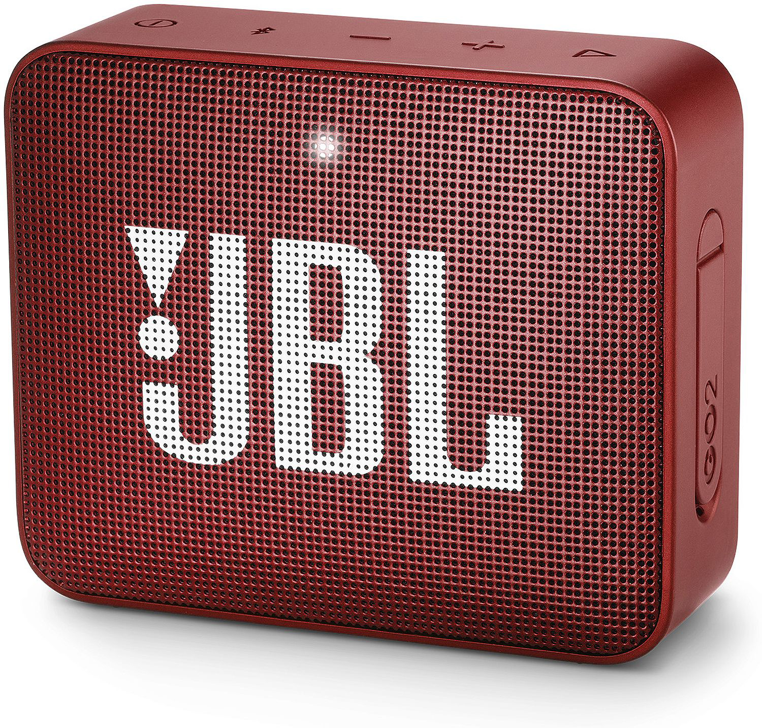 

Портативная акустика JBL Go 2 (Ruby Red)