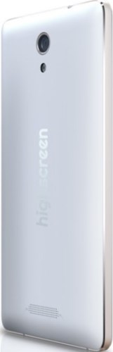 Смартфон Highscreen Power Five (Silver/White) купить в интернет-магазине icover