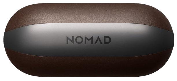 Чехол Nomad Modern Leather (NM01001485) для AirPods 3 (Rustic Brown) купить в интернет-магазине icover