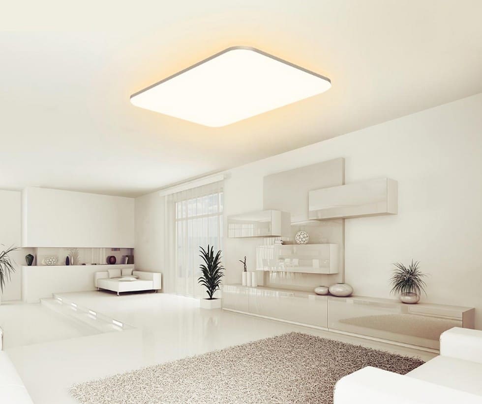 Потолочная лампа Xiaomi Yeelight Halo Ceiling Light Pro YLXD49YL (Gold) купить в интернет-магазине icover
