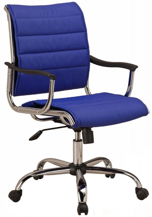 

Бюрократ CH-994AXSN - кресло руководителя (Blue)