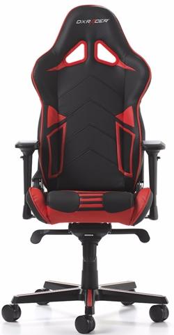 Компьютерное кресло Dxracer OH/RV131/NR (Black/Red) купить в интернет-магазине icover