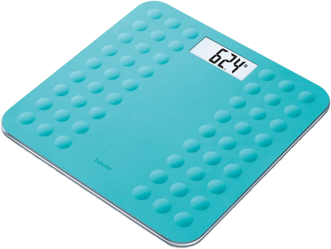

Beurer GS 300 - напольные весы (Turquois)