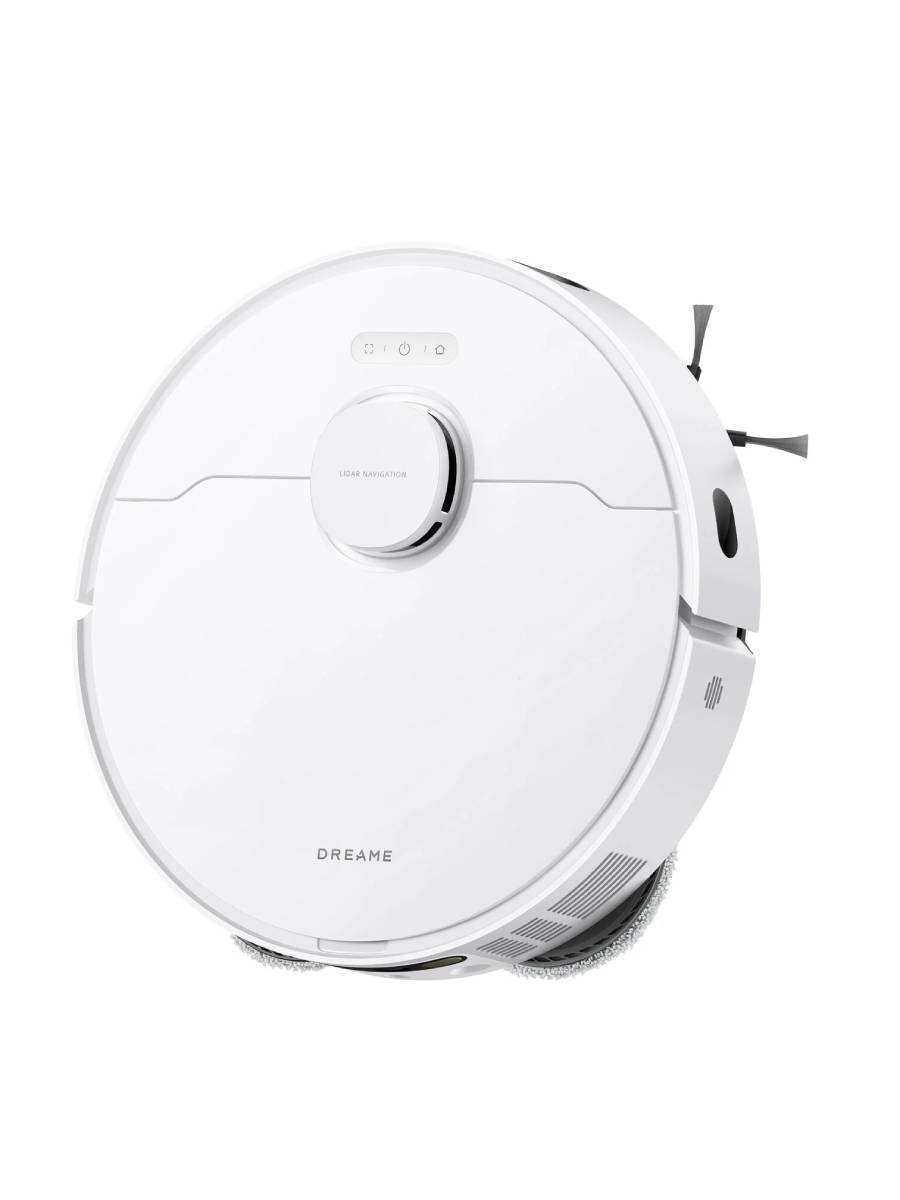 Робот-пылесос Dreame Bot D20 Ultra RLD31SE (White) купить в интернет-магазине icover