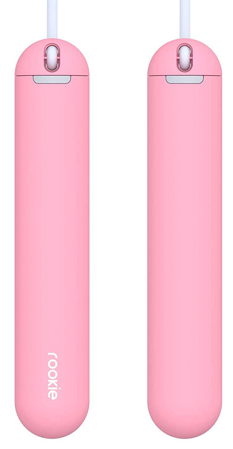 Умная скакалка Tangram Smart Rope Rookie (Pink) купить в интернет-магазине icover