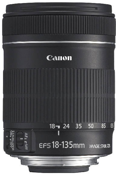 Объектив Canon EF-S 18-135mm f/3.5-5.6 IS STM купить в интернет-магазине icover