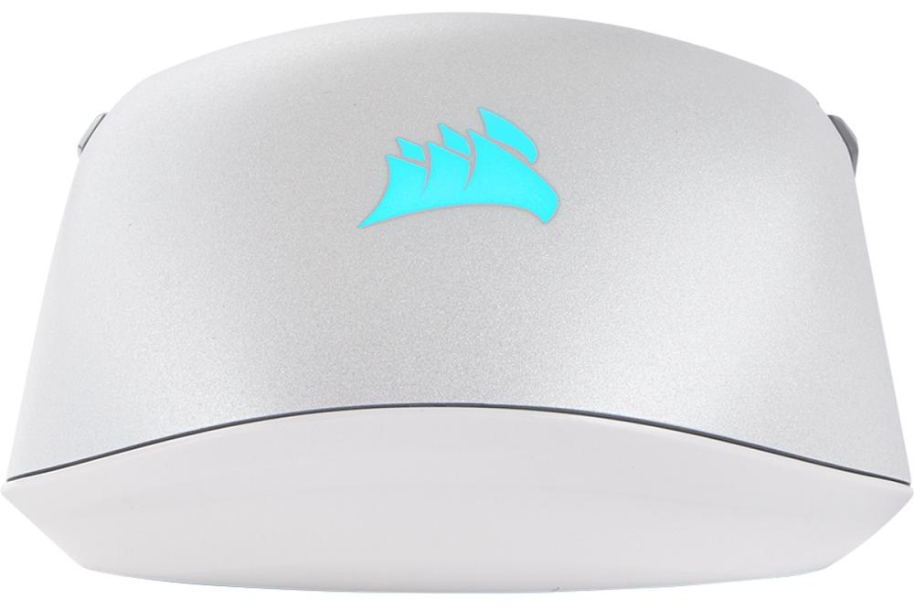 Игровая мышь Corsair Gaming Ambidextrous M55 RGB CH-9308111-EU (White) купить в интернет-магазине icover