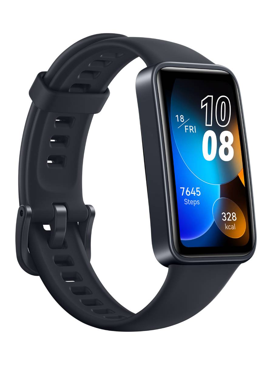Умные часы Huawei Band 8 ASK-B19 (Midnight Black) купить в интернет-магазине icover