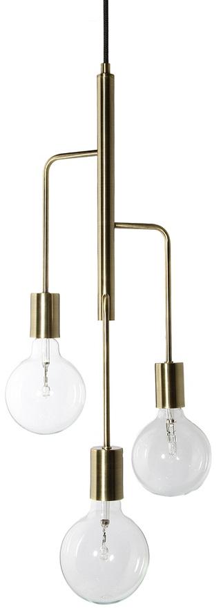 

Подвесная лампа Frandsen Cool (Antique Brass), Cool