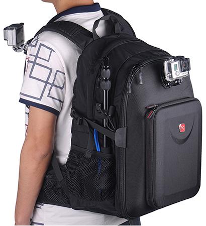 Рюкзак Smatree SmaPac GP2000 (Black) купить в интернет-магазине icover