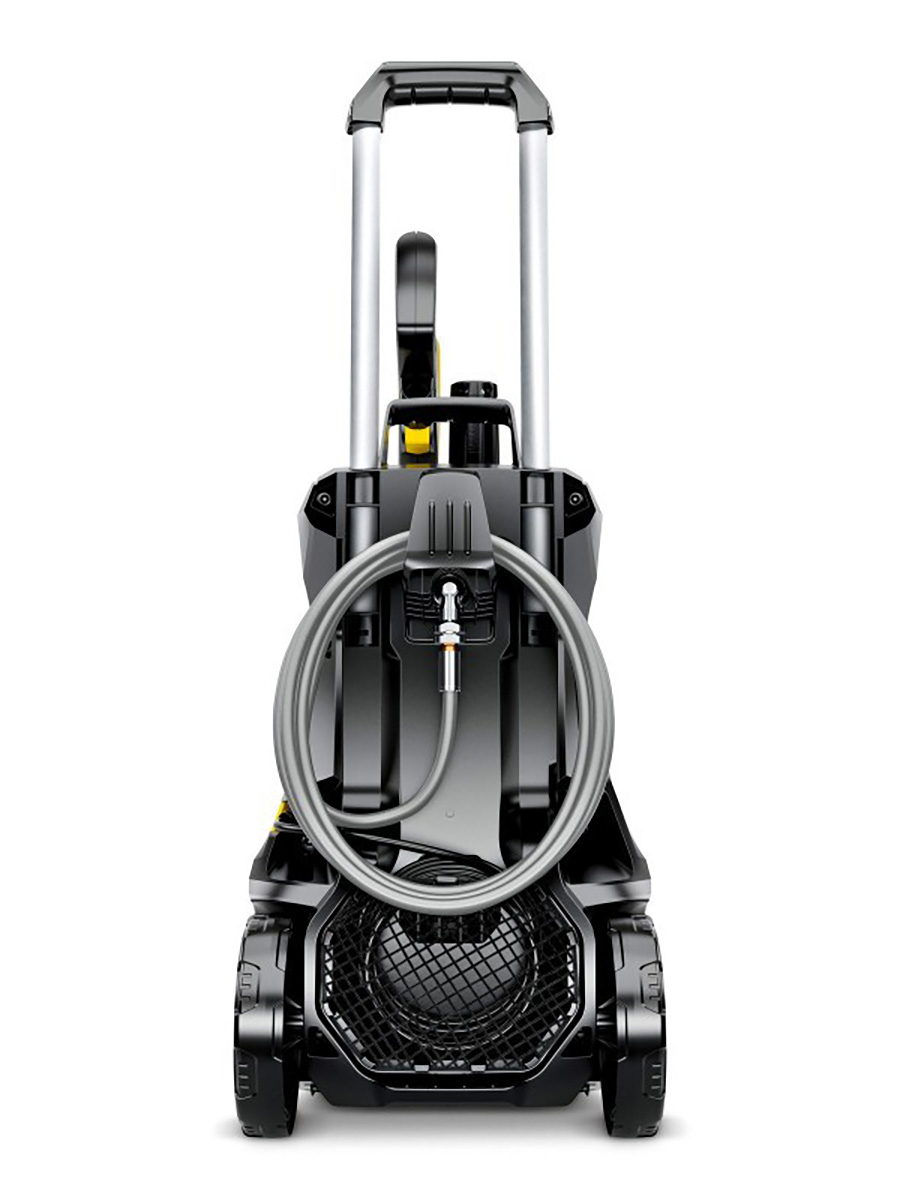 Мойка высокого давления Karcher K 7 Power Flex EU 1.317-300.0 (Black) купить в интернет-магазине icover