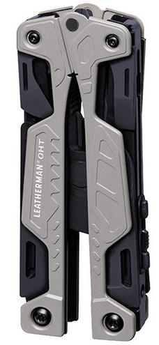 Мультитул Leatherman OHT-Silver (831796) + нейлоновый чехол MOLLE (Black) купить в интернет-магазине icover
