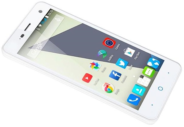 Смартфон ZTE Blade L3 (White) купить в интернет-магазине icover