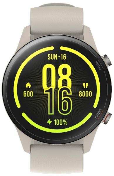 Умные часы Xiaomi Mi Watch BHR4723GL (White) купить в интернет-магазине icover